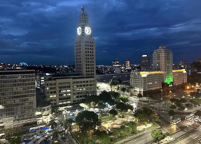 Melhor Localizacao Do Rio E Em Frente Ao Metro