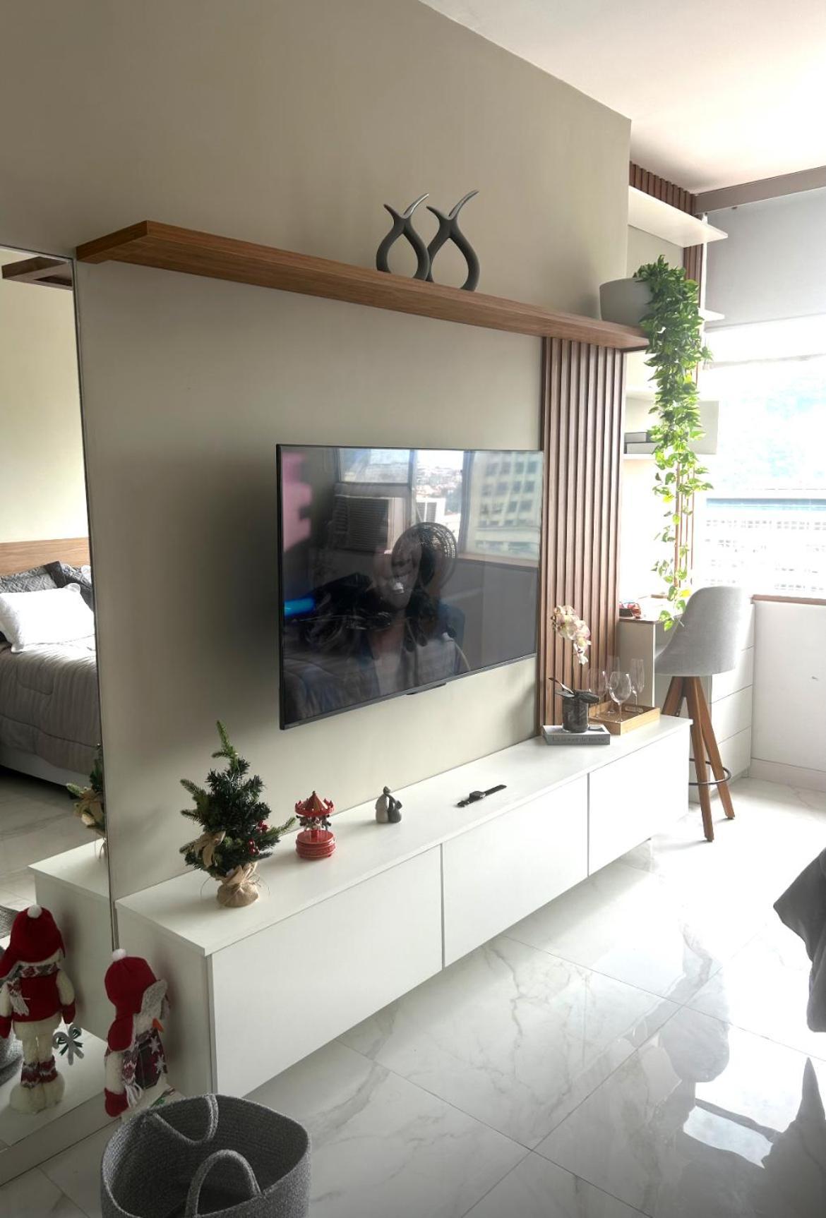 Apartamento Localizacao Do Rio E Em Frente Ao Metro Río de Janeiro